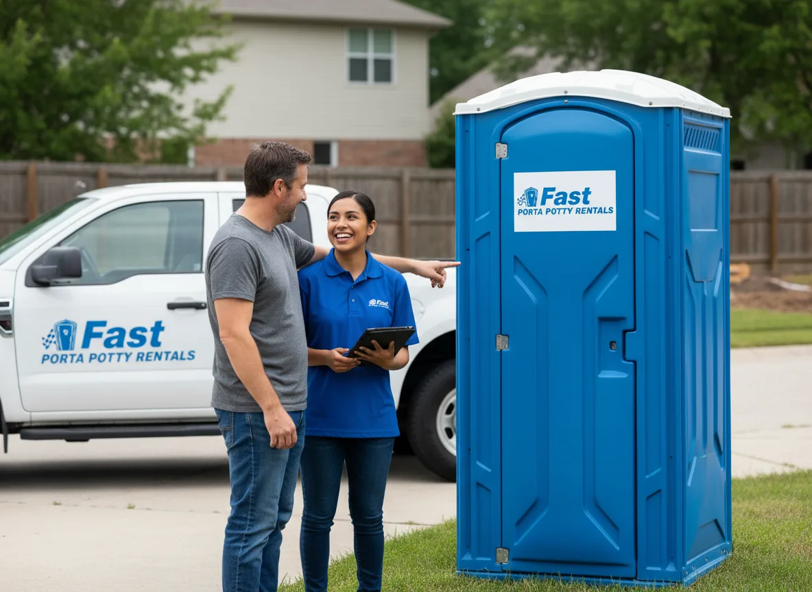 Standard Porta Potty Rentals Antlers, OK FAQs